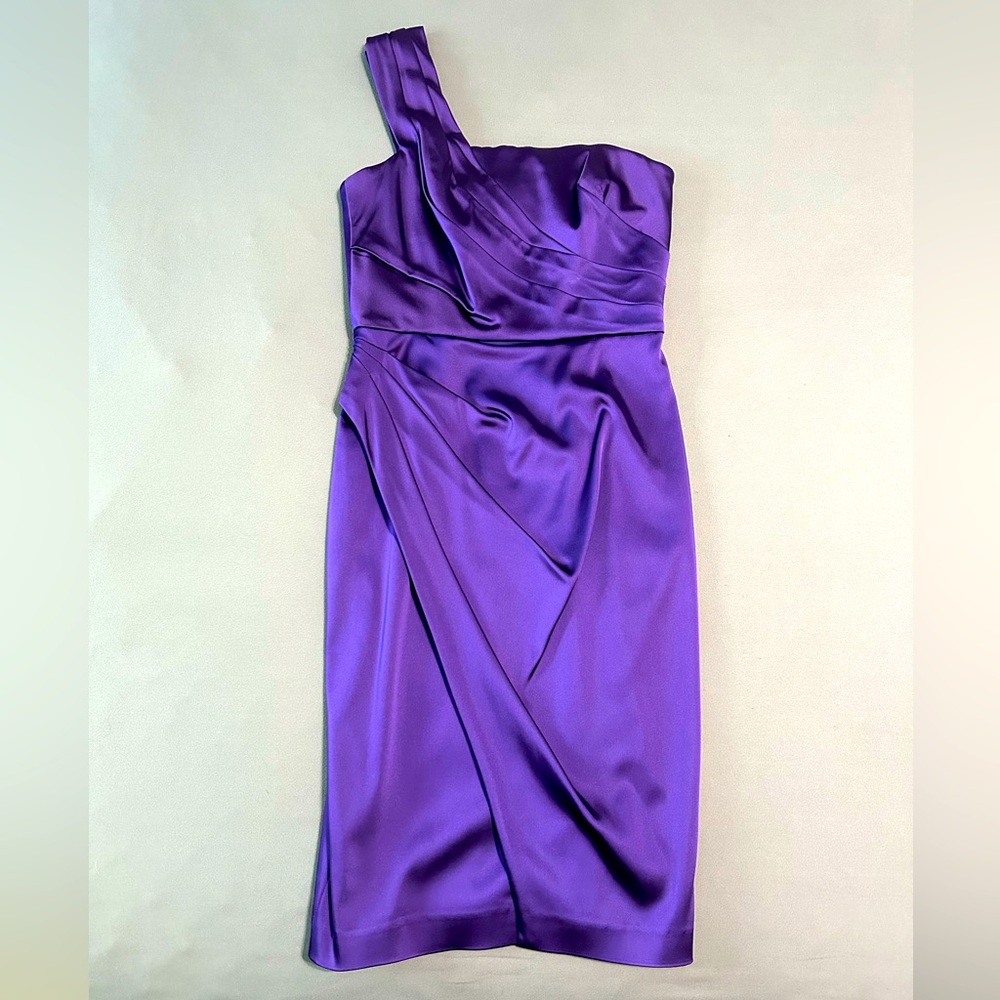 Jill Stuart Purple cocktail dress